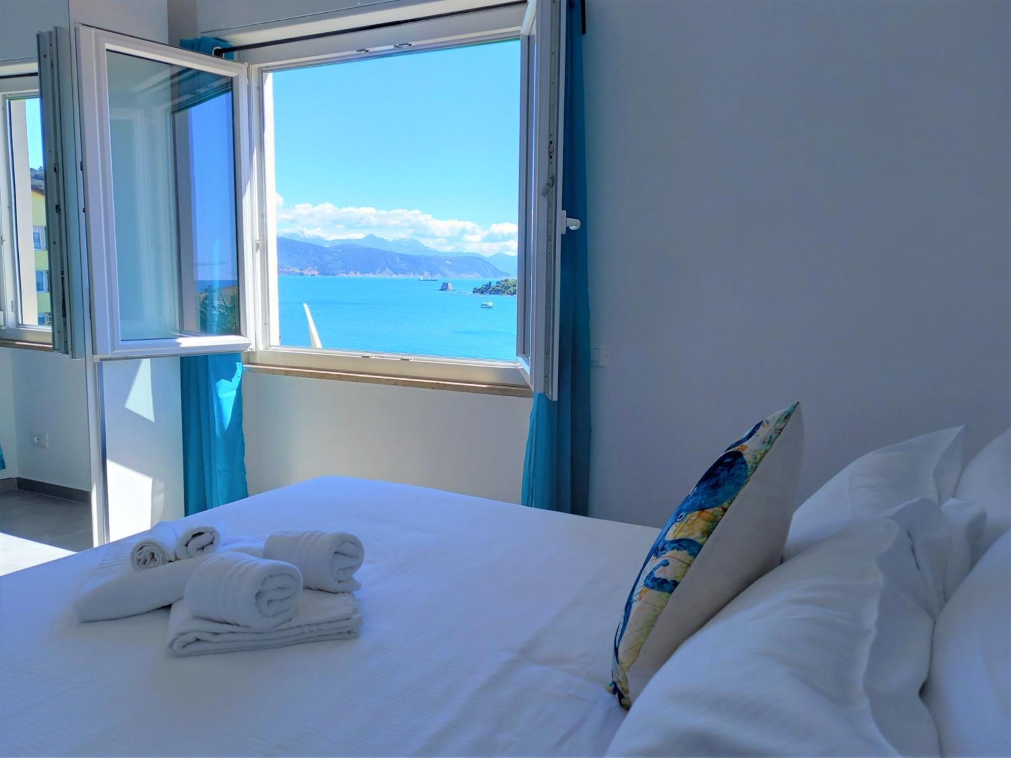 Anima Di Mare Apartment Porto Venere Exterior photo